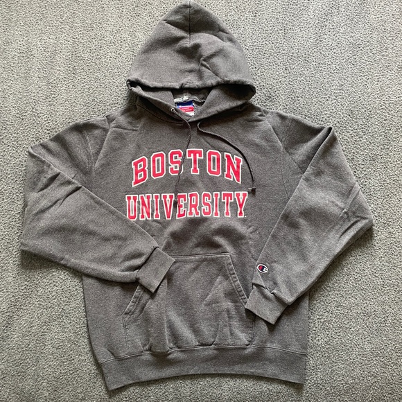 Champion Boston University Hoodie - Picture 2 of 8